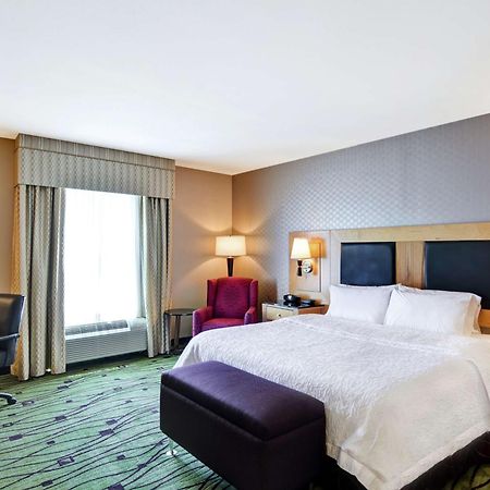 Hampton Inn & Suites Crabtree Raleigh Eksteriør billede