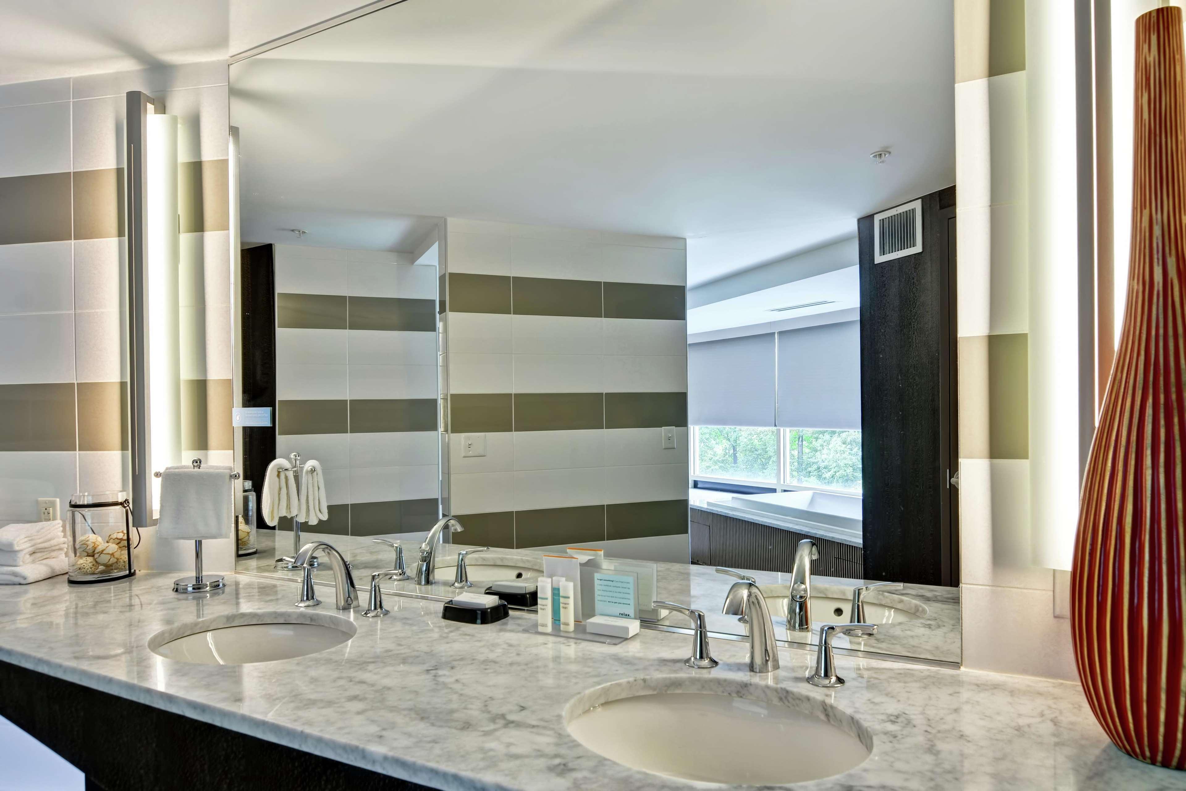 Hampton Inn & Suites Crabtree Raleigh Eksteriør billede
