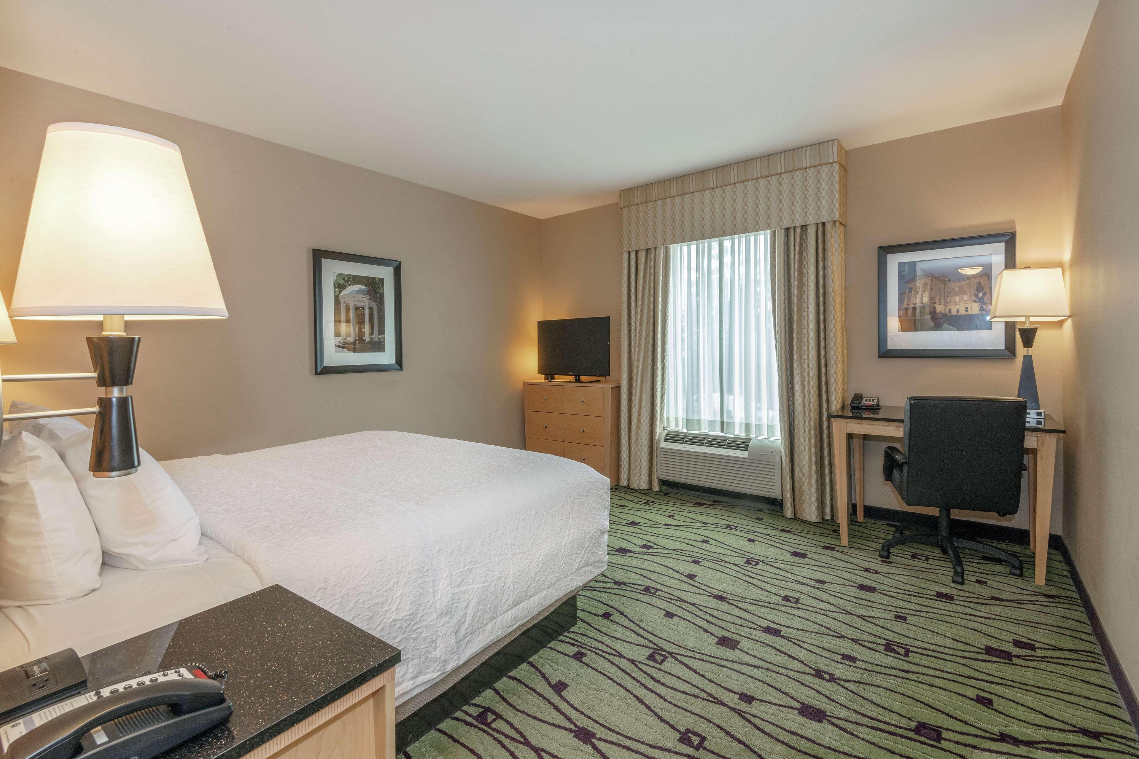 Hampton Inn & Suites Crabtree Raleigh Eksteriør billede