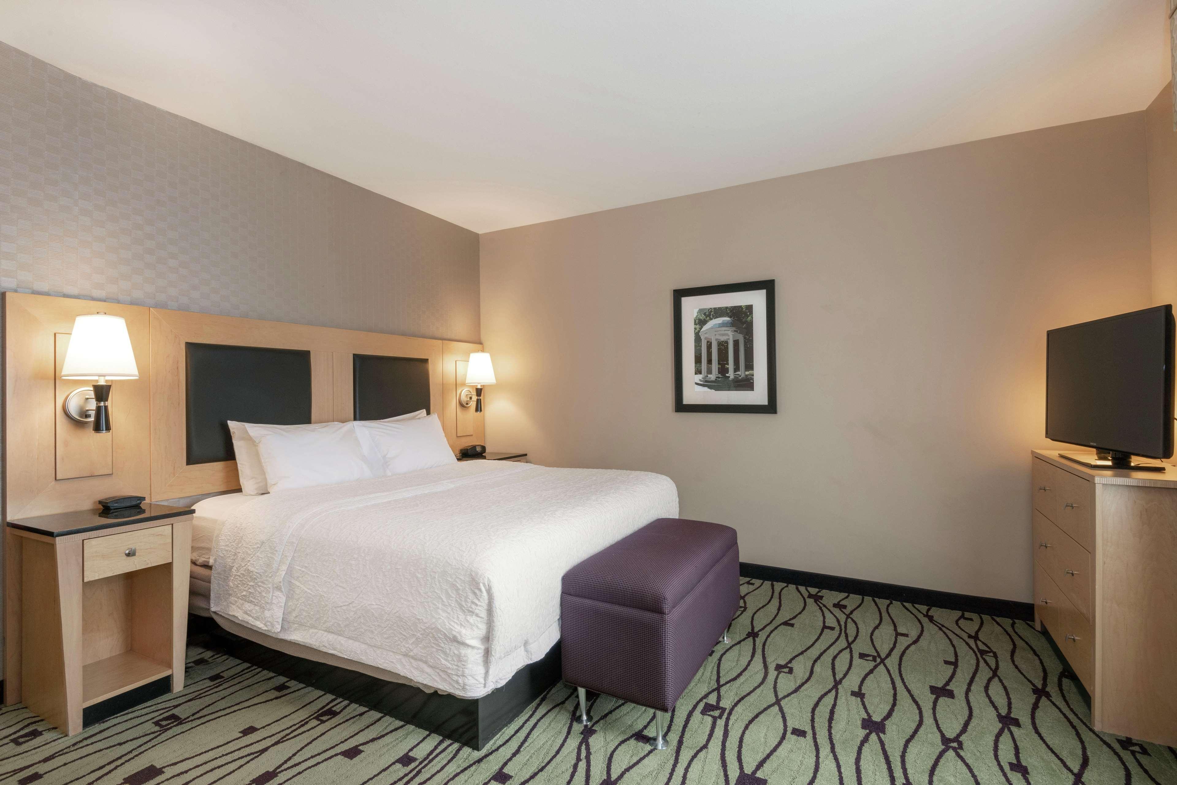 Hampton Inn & Suites Crabtree Raleigh Eksteriør billede