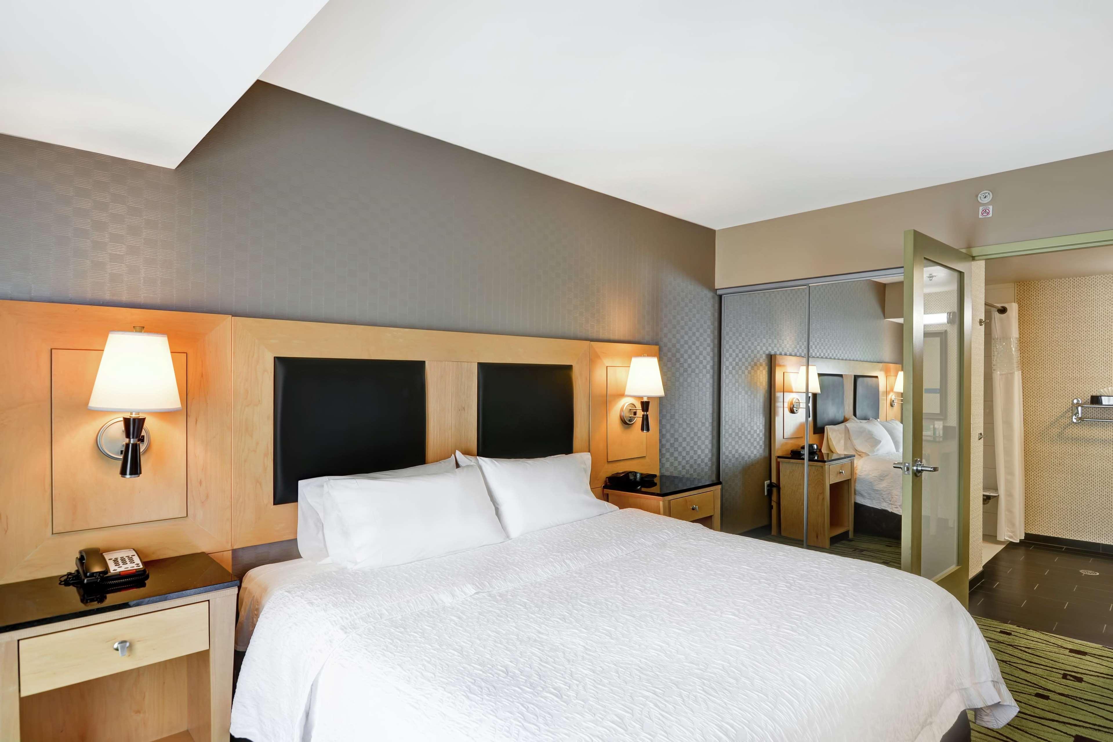 Hampton Inn & Suites Crabtree Raleigh Eksteriør billede
