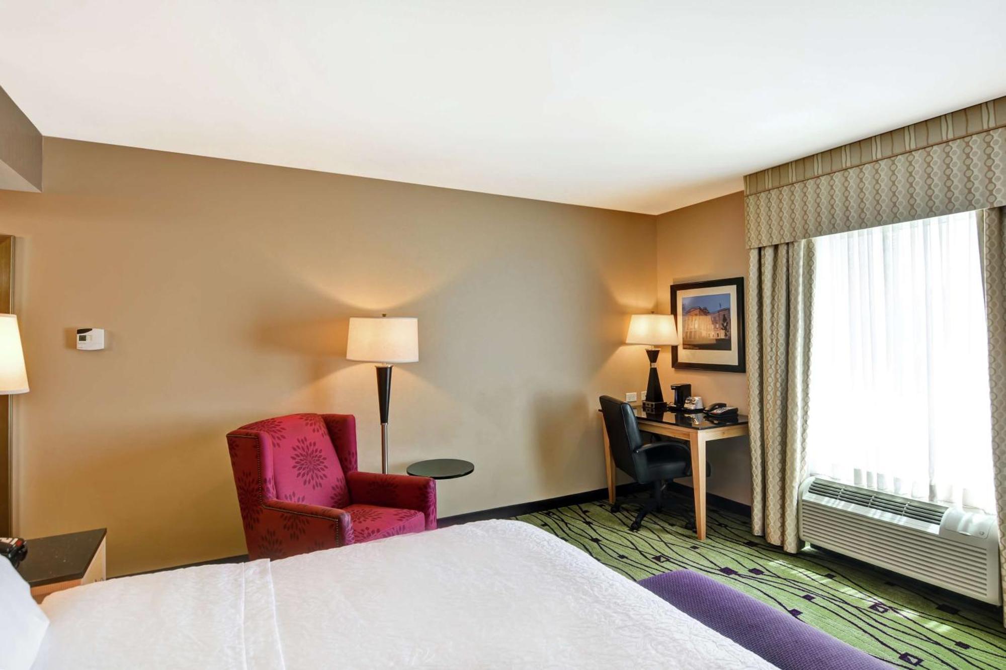 Hampton Inn & Suites Crabtree Raleigh Eksteriør billede
