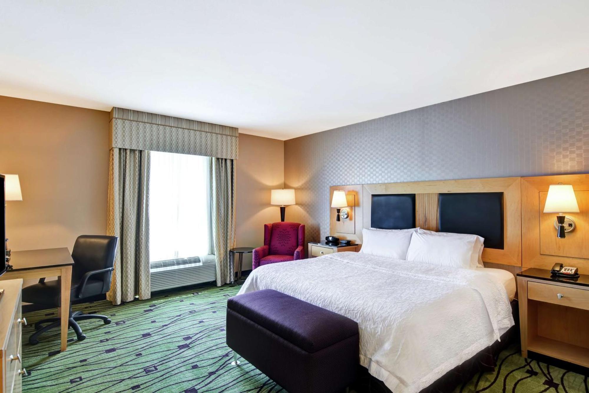 Hampton Inn & Suites Crabtree Raleigh Eksteriør billede