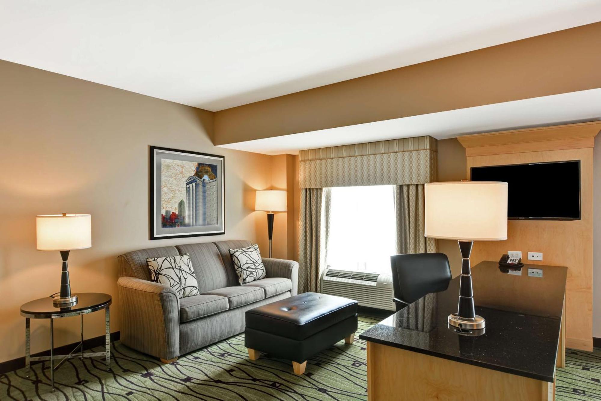 Hampton Inn & Suites Crabtree Raleigh Eksteriør billede