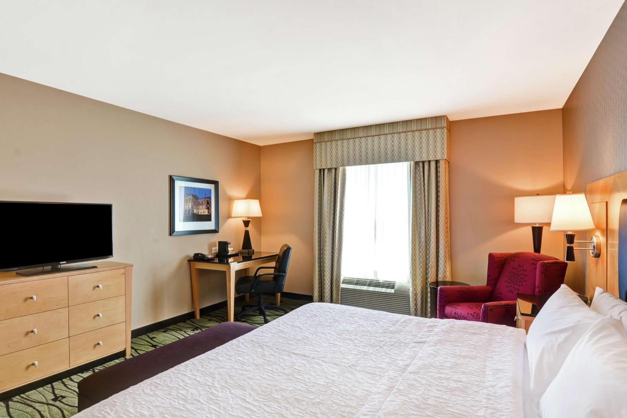 Hampton Inn & Suites Crabtree Raleigh Eksteriør billede