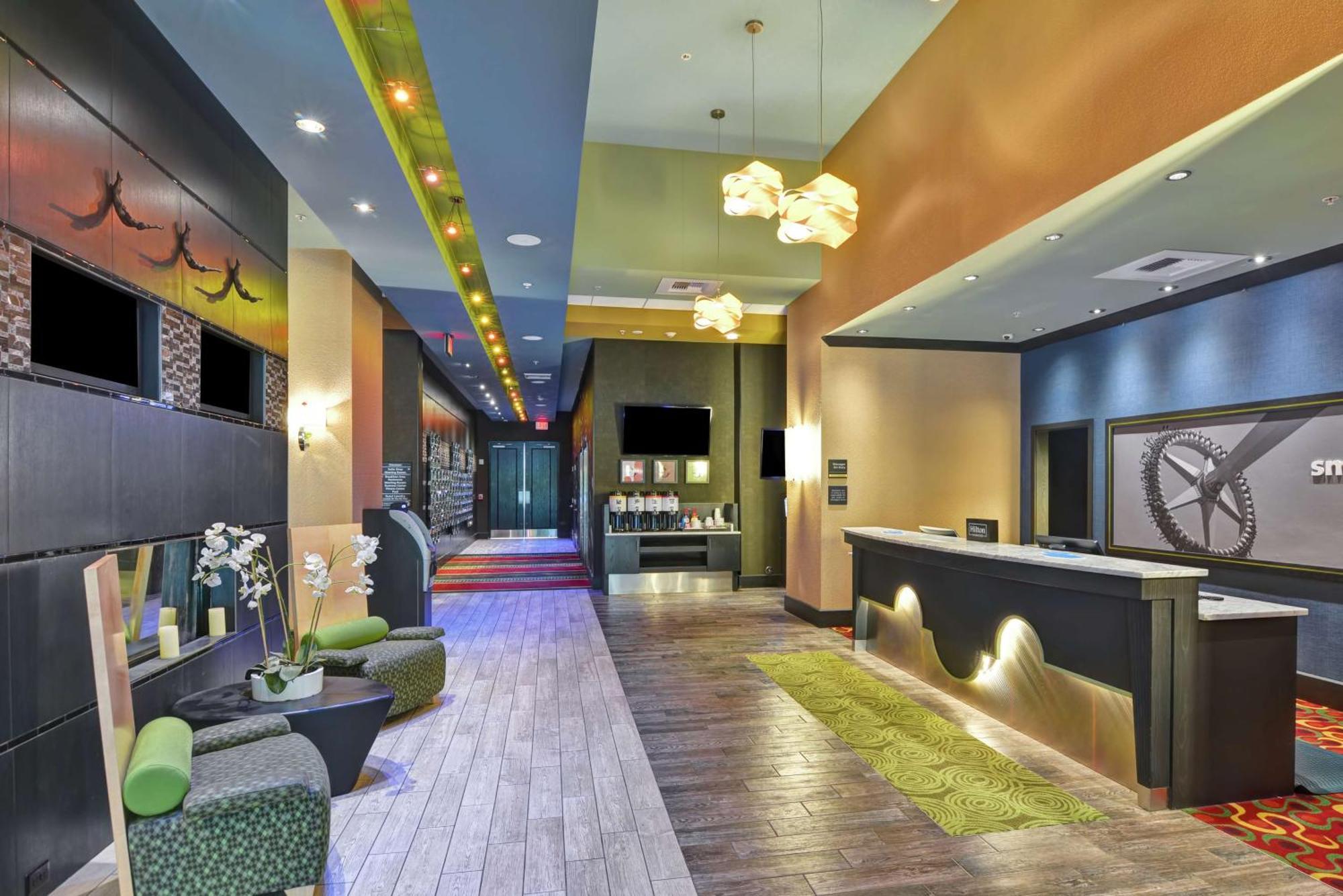 Hampton Inn & Suites Crabtree Raleigh Eksteriør billede