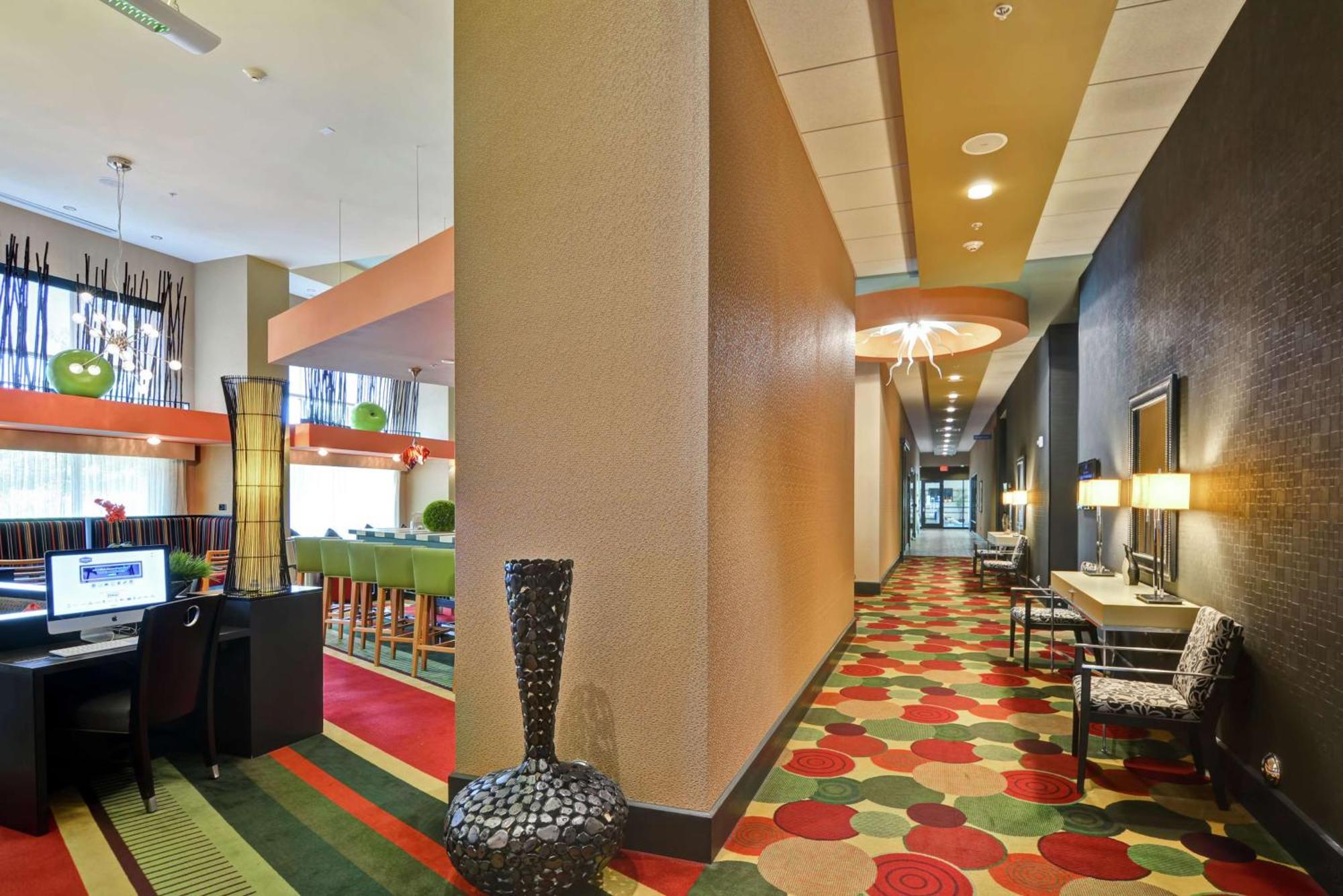 Hampton Inn & Suites Crabtree Raleigh Eksteriør billede
