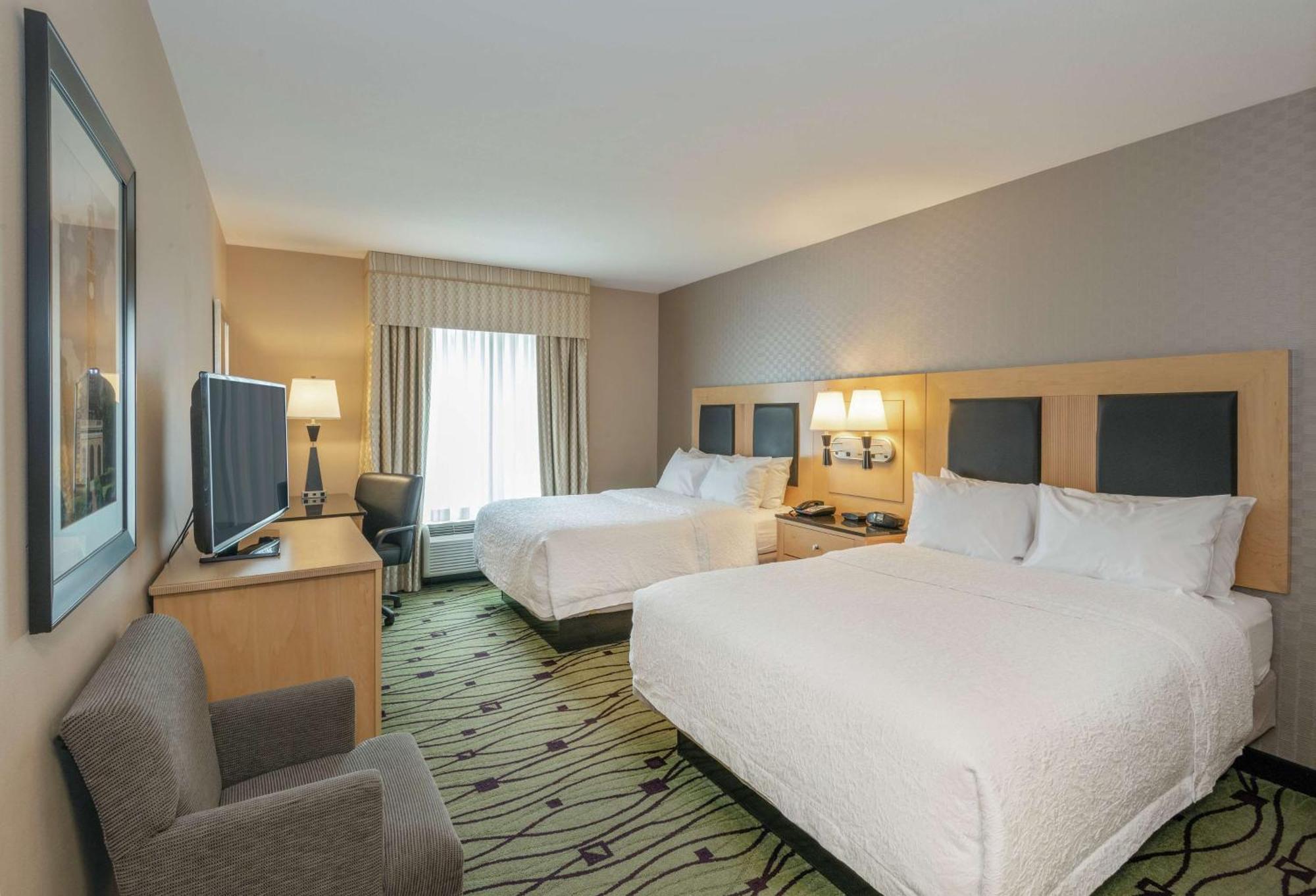 Hampton Inn & Suites Crabtree Raleigh Eksteriør billede