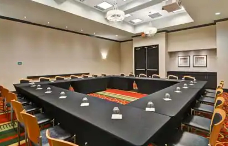 Hampton Inn & Suites Crabtree Raleigh Eksteriør billede