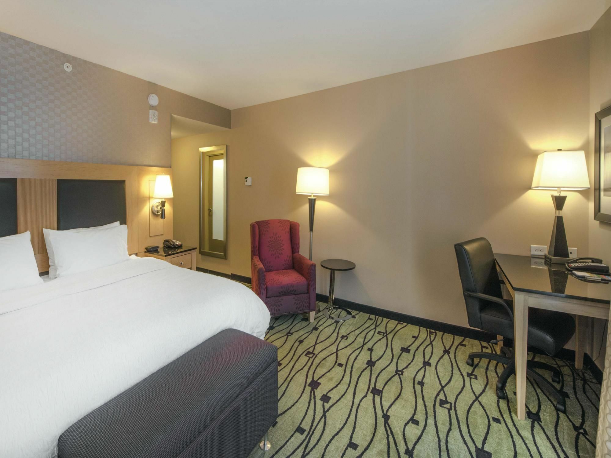 Hampton Inn & Suites Crabtree Raleigh Eksteriør billede