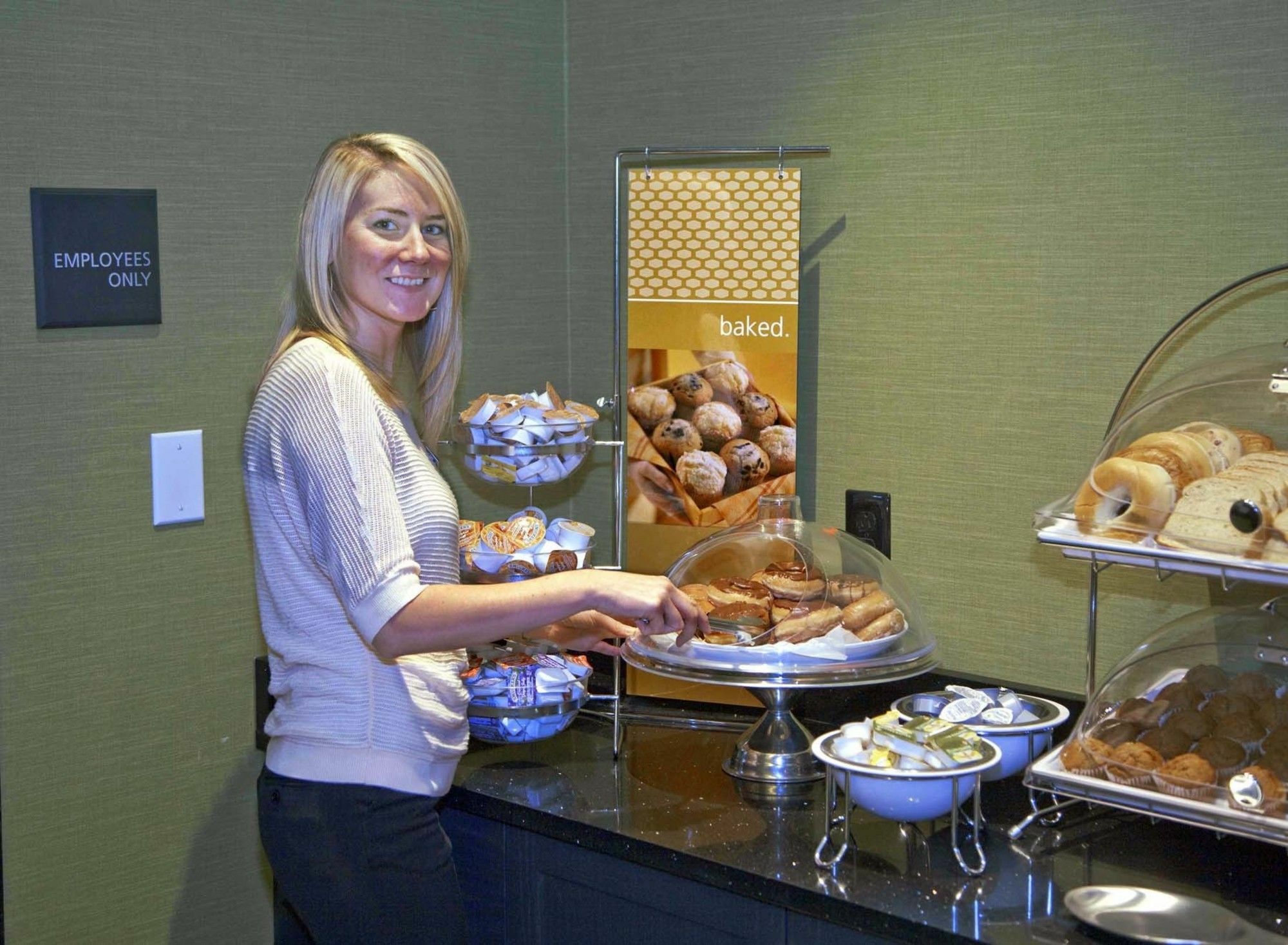 Hampton Inn & Suites Crabtree Raleigh Eksteriør billede
