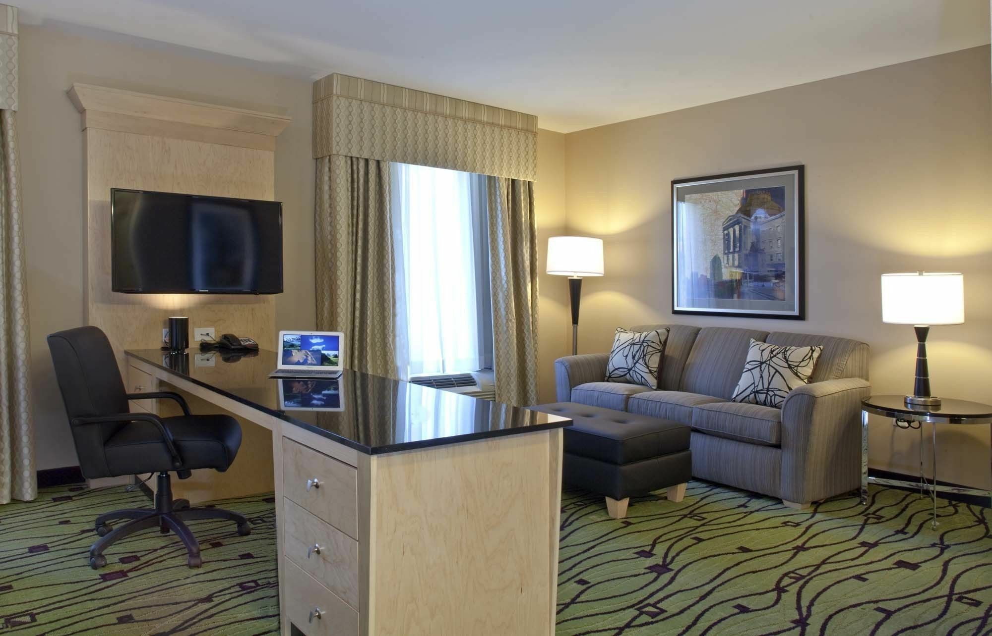 Hampton Inn & Suites Crabtree Raleigh Eksteriør billede